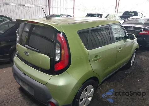 2014 Kia Soul from USA, damaged, VIN KNDJN2A28E7714068